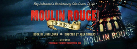 Tickets on Sale Tomorrow for MOULIN ROUGE in Boston Image