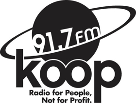 KOOP RADIO'S 23RD BIRTHDAY PARTY Announced! 