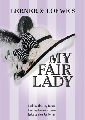 Riverside Theatre Stages Classic MY FAIR LADY Image