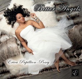 Erica Papillion-Posey Live at the King Center for Performing Arts 