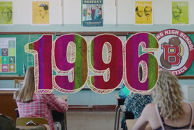 Netflix Shares First Look at New Series EVERYTHING SUCKS! Image