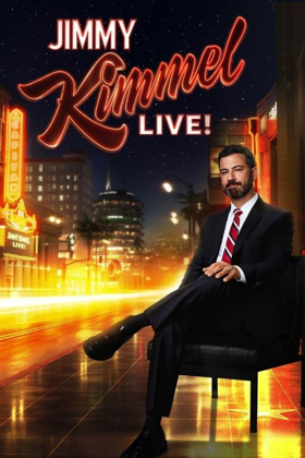 JIMMY KIMMEL LIVE! Draws Its Largest Audience This Season 