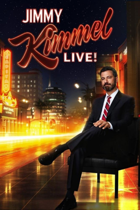 JIMMY KIMMEL LIVE! Draws Its Largest Audience This Season Image