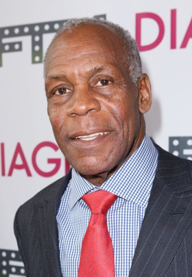 Danny Glover to Receive President's Award at 49th NAACP IMAGE AWARD  Image