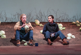 Review: A GOOD FARMER by American Theatre Group at SOPAC-Topical and Compelling 