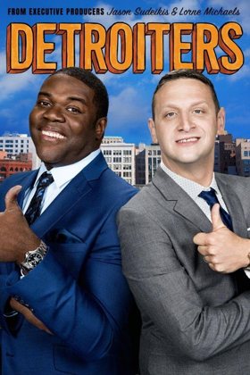 Comedy Central Cancels DETROITERS After Two Seasons 
