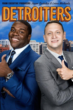 Comedy Central Cancels DETROITERS After Two Seasons Image
