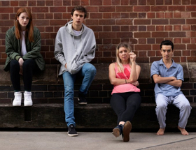 New Ghosts Theatre Company Presents YEN Image