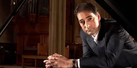 Alistair McGowan is Back with Classical Piano, Gags, and Impressions  Image