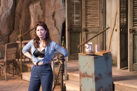 Dana Delany, James Earl Jones and More Reunite for One-Night-Only Benefit Reading Of THE NIGHT OF THE IGUANA 