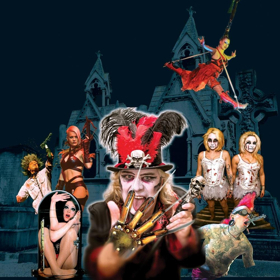 CIRCUS OF HORRORS Phenomenon Returns To Warrington with New Show Image