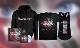 Pre-order Buckcherry's 'Warpaint' Starting Today Image
