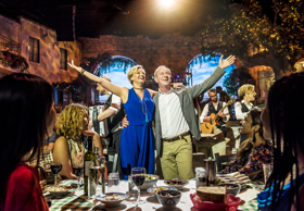 MAMMA MIA! THE PARTY Extends Booking Period Image