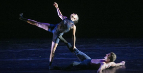 NJPAC Presents JERSEY NEW MOVES! Image