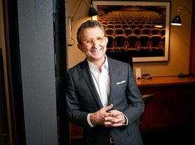 Disney Theatrical Productions' Thomas Schumacher Elected Board Chairman at The Broadway League 