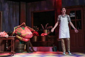 Review: LITTLE SHOP OF HORRORS Rises Above the Initial Controversy and Rocks the Morgan Wixson Image