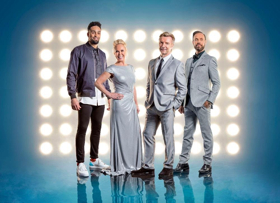 DANCING ON ICE Series To Return to ITV Choice This February! Image