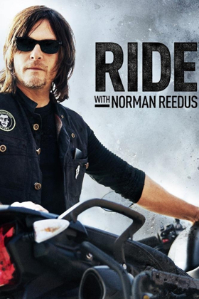 AMC Renews RIDE WITH NORMAN REEDUS for a Fourth Season Image