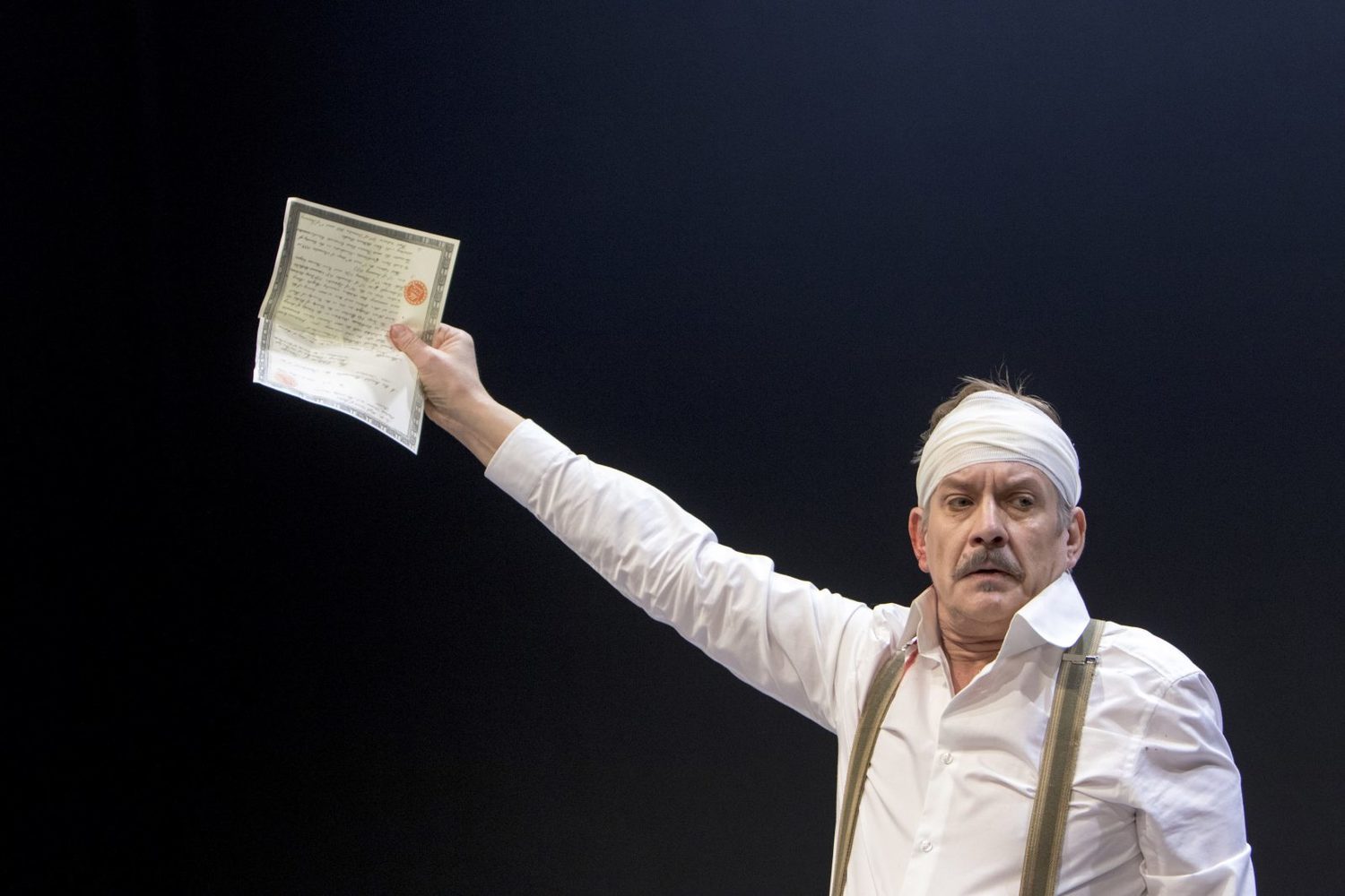 Review: A DOLL'S HOUSE, PART 2 at the Helsinki City Theatre Image