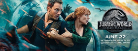 Review Roundup: Critics Weigh In On JURASSIC WORLD: FALLEN KINGDOM Image