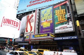 New York City Council Approves Plans to Raise the Palace Theatre  Image