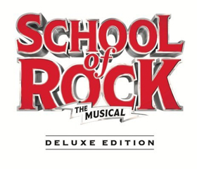 A Deluxe Edition of the SCHOOL OF ROCK THE MUSICAL (ORIGINAL CAST RECORDING) to be Released November 30 