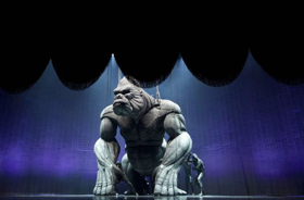 Bid Now on 2 Tickets to KING KONG Plus a Backstage Tour 