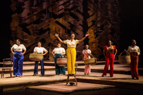 Tickets on Sale This Month for THE COLOR PURPLE at the Orpheum 