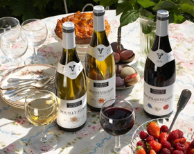 GEORGES DUBOEUF BEAUJOLAIS NOUVEAU 2018 Debuts on 11/15 Image