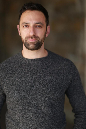 Interview: Benjamin Pelteson in THE IMMIGRANT at George Street Playhouse 