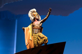 Review: THE LION KING Comes to The Bushnell Image