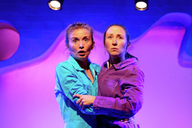 Review: WOLFIE, Theatre503 Image