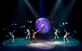 Golden Dragon Acrobats Will Be First 'Cultural Ambassador' Event for City of Boise Image