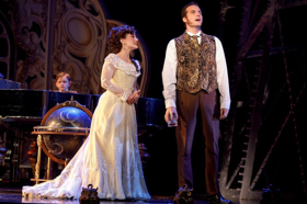 Tickets On Sale for LOVE NEVER DIES Today Image