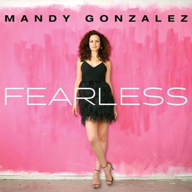 Mandy Gonzalez Re-Releases Album With Bonus Track of Springsteen's 'Born to Run' 
