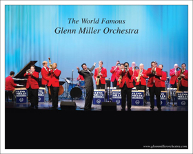 The World Famous Glenn Miller Orchestra Swings Into Milwaukee  Image