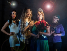 Shadow Theatre Presents MISS TEEN Image