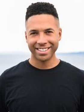 Interview: Justin Reynolds in MOTOWN at the San Diego Civic Theatre Image