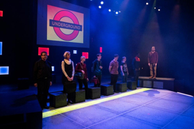 Review: THE CURIOUS INCIDENT OF THE DOG IN THE NIGHT-TIME at FMCT Image