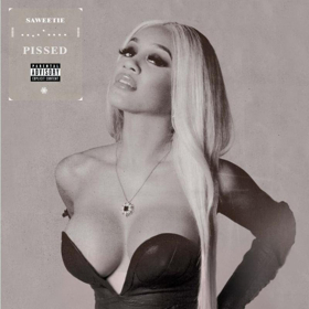 Saweetie Shares New Single PISSED 