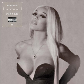 Saweetie Shares New Single PISSED Image