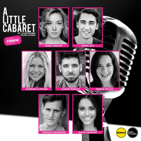Little Triangle to Present 'A Little Cabaret' 