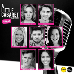 Little Triangle to Present 'A Little Cabaret'  Image