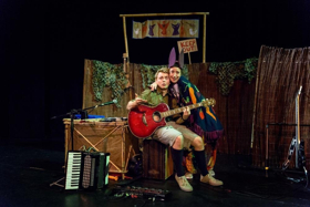 Goblin's PETER AND THE WOLF comes to The Berry Theatre  Image