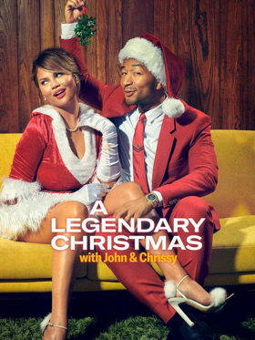 Darren Criss, Jane Lynch to Appear in A LEGENDARY CHRISTMAS WITH JOHN AND CHRISSY Image