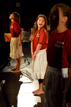 Registration Now Open for Winter 2018 Young Actor Classes at Playhouse on Park Image