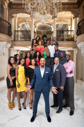 READY TO LOVE Reunion Special to Air December 29 on OWN Image