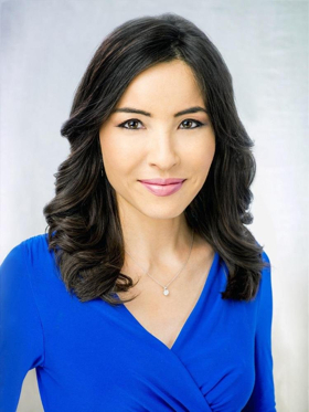 Journalist Roxana Saberi Named London-Based CBS NEWS Correspondent Image