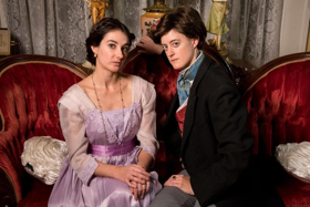 Experience Theatre Project's THE PICTURE OF DORIAN GRAY Opens January 18 Image