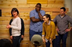 Local Comedy Company, Recycled Minds, Invites The Valley To A Free Improv Comedy Jam Image